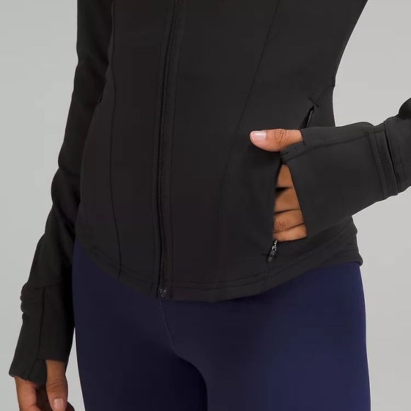 NWT Lululemon Hooded Define Jacket Nulu - Picture 7 of 7